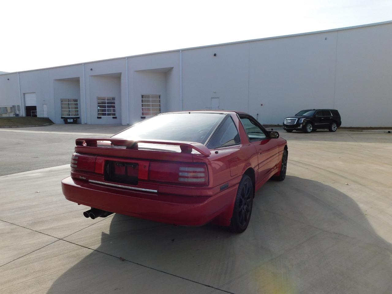 1988 Toyota Supra