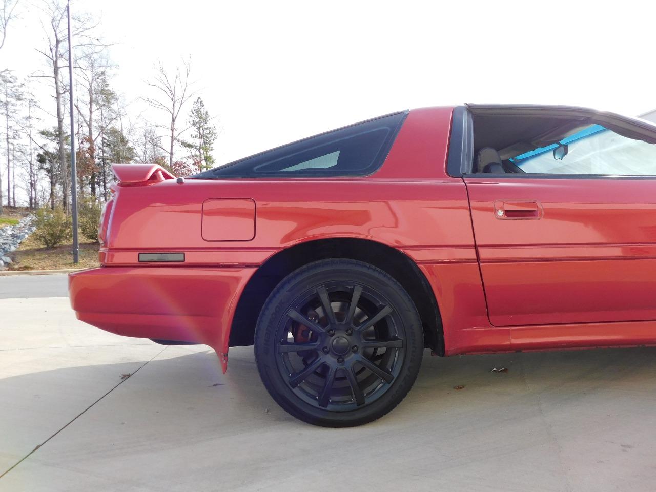 1988 Toyota Supra