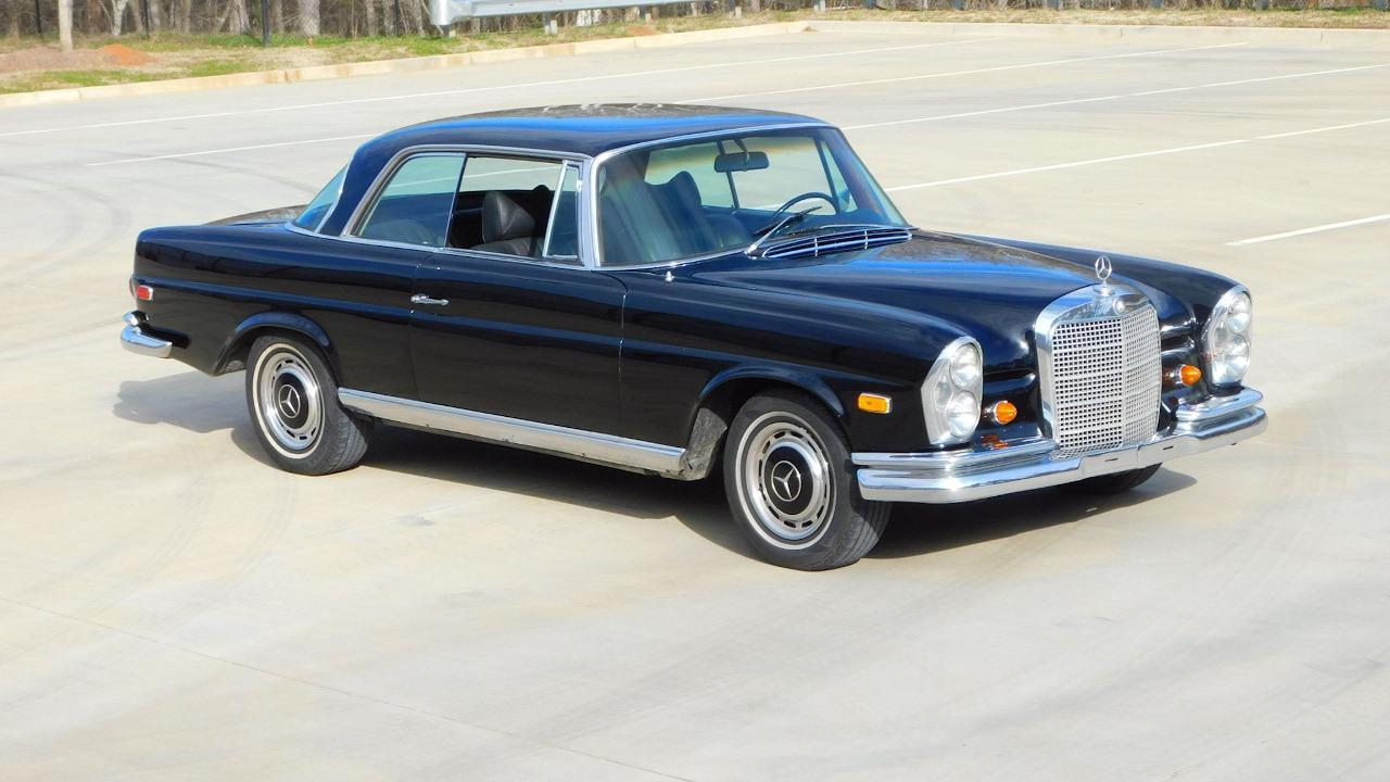 1969 Mercedes - Benz 280SE