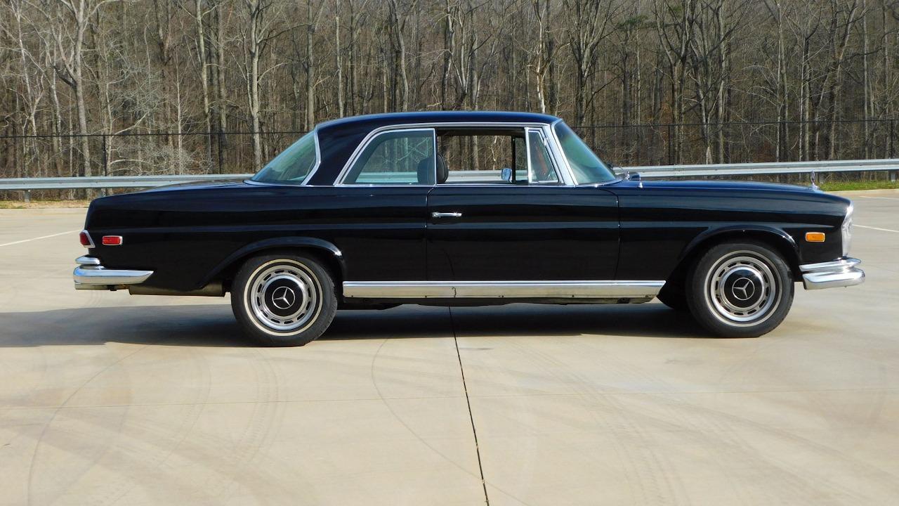 1969 Mercedes - Benz 280SE