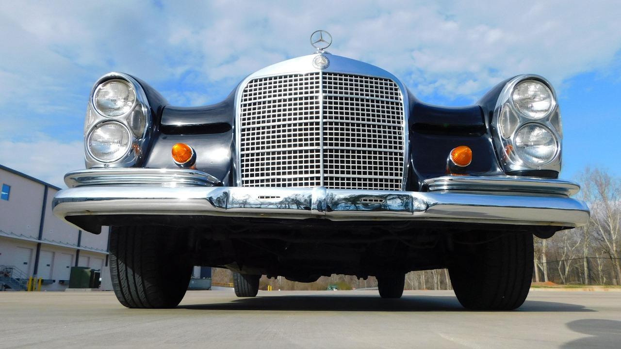 1969 Mercedes - Benz 280SE