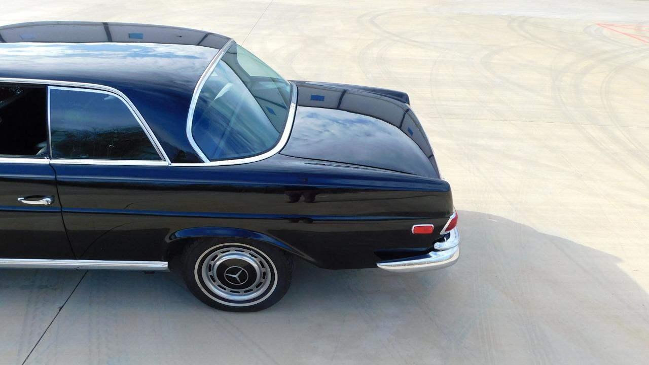 1969 Mercedes - Benz 280SE