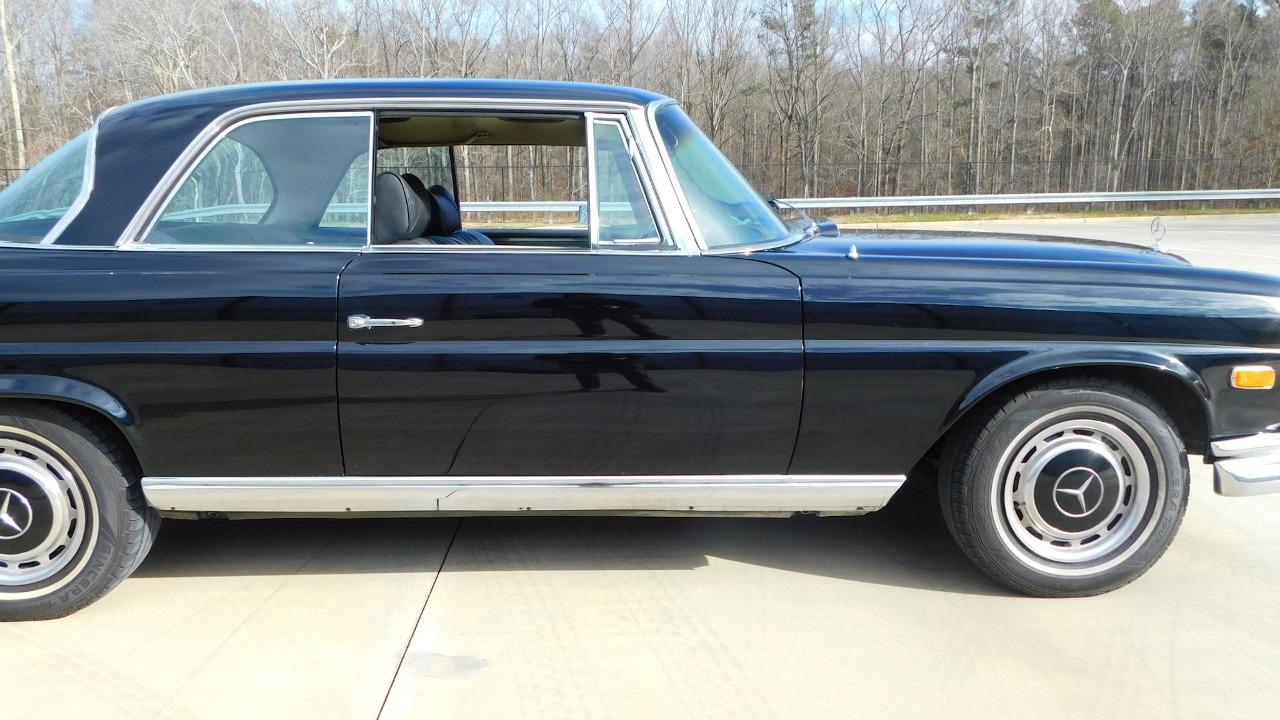 1969 Mercedes - Benz 280SE