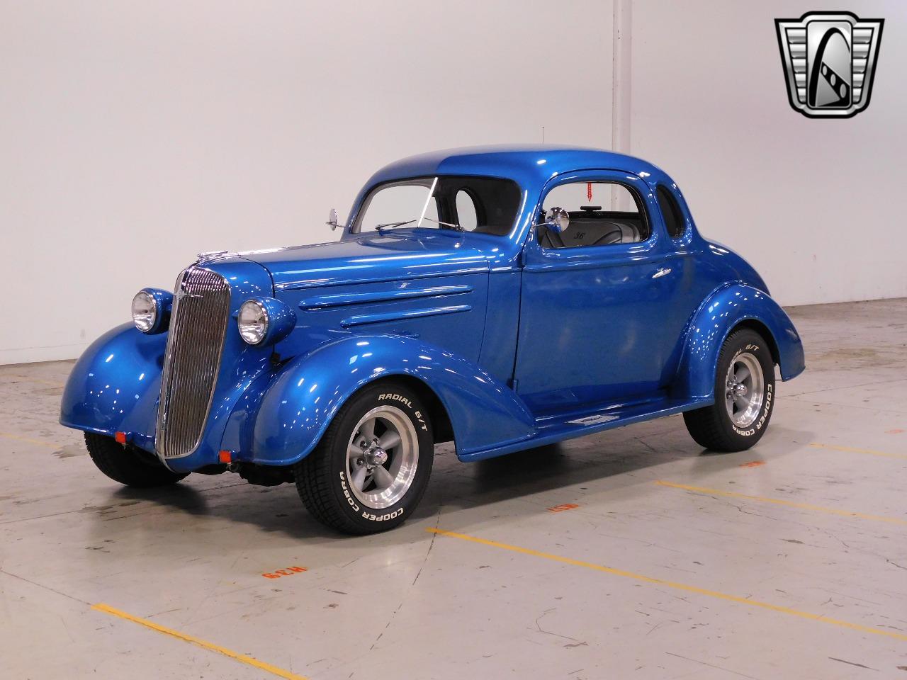 1936 Chevrolet Coupe