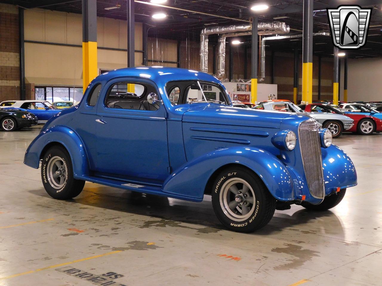 1936 Chevrolet Coupe