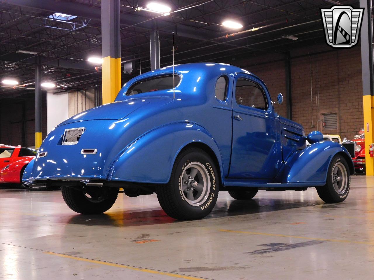 1936 Chevrolet Coupe