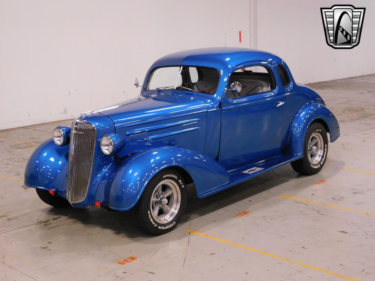 1936 Chevrolet Coupe