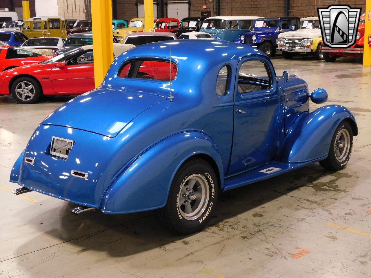 1936 Chevrolet Coupe