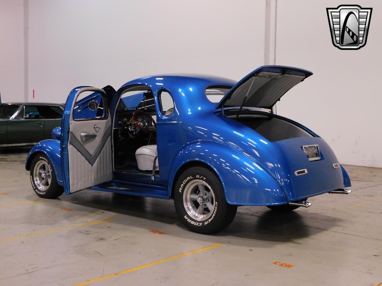 1936 Chevrolet Coupe