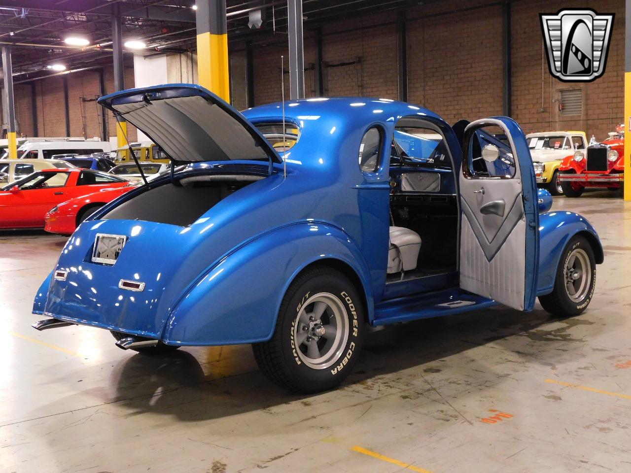 1936 Chevrolet Coupe