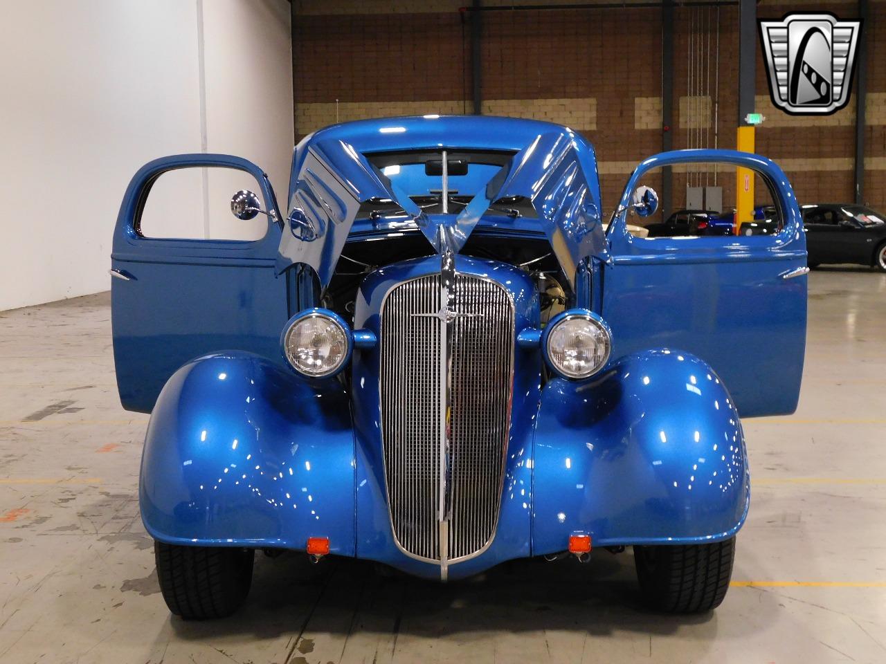 1936 Chevrolet Coupe