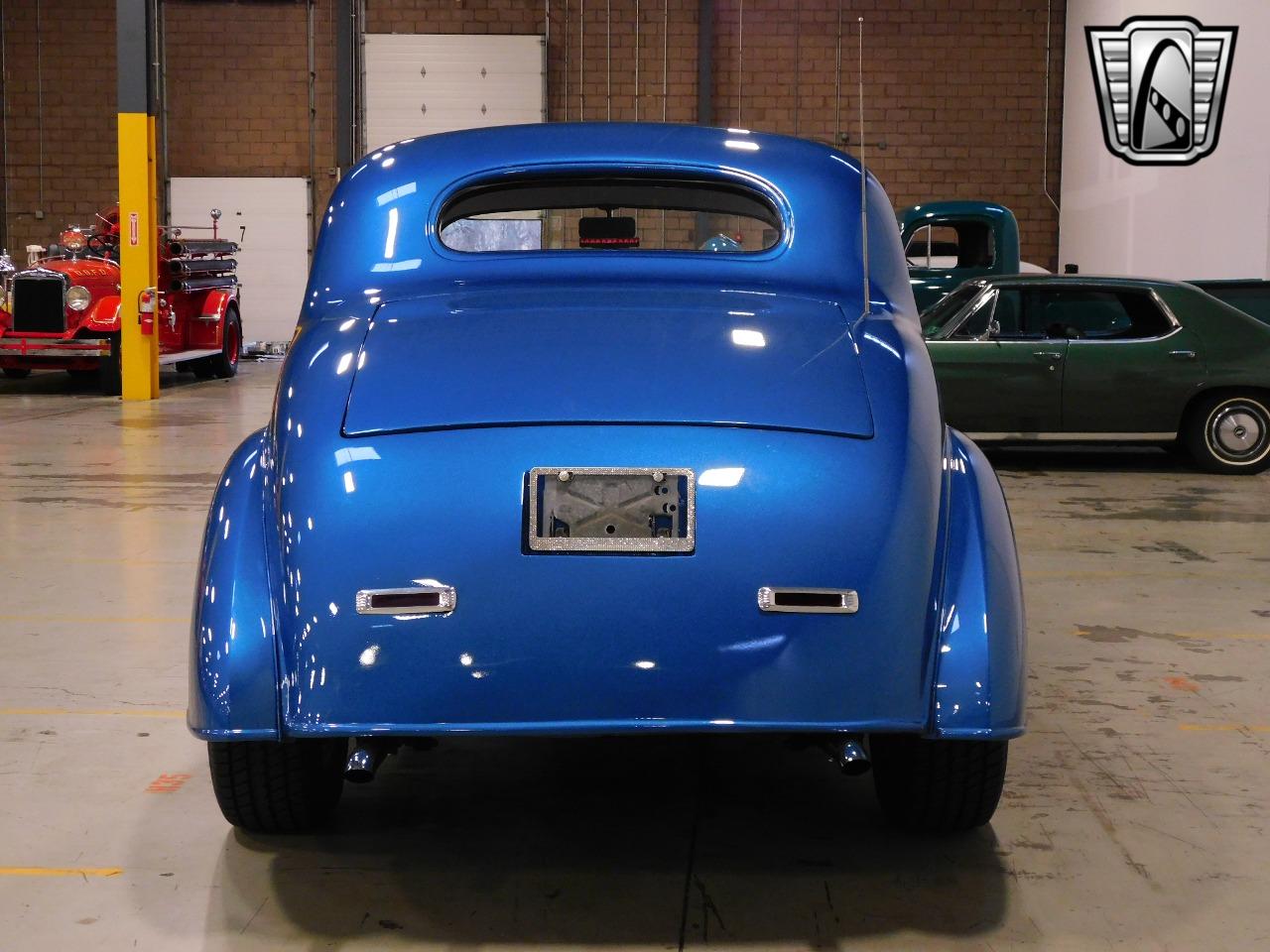 1936 Chevrolet Coupe