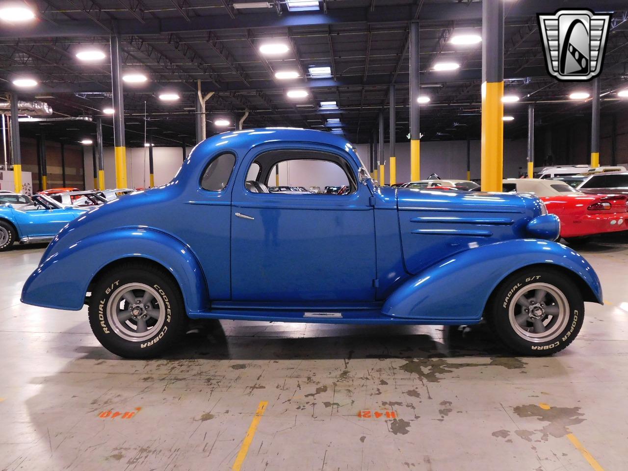 1936 Chevrolet Coupe