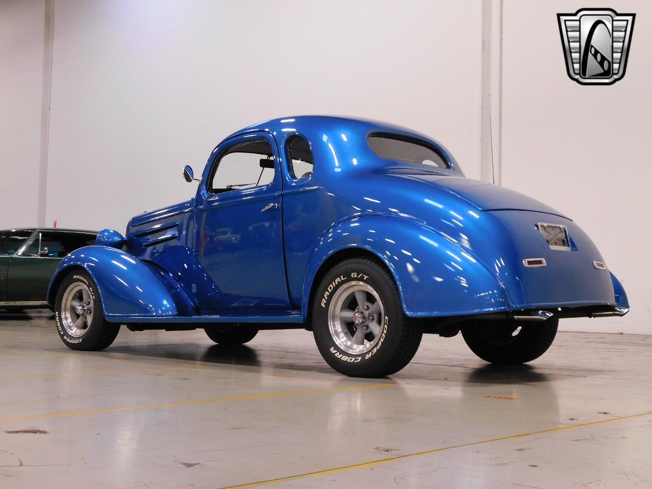 1936 Chevrolet Coupe