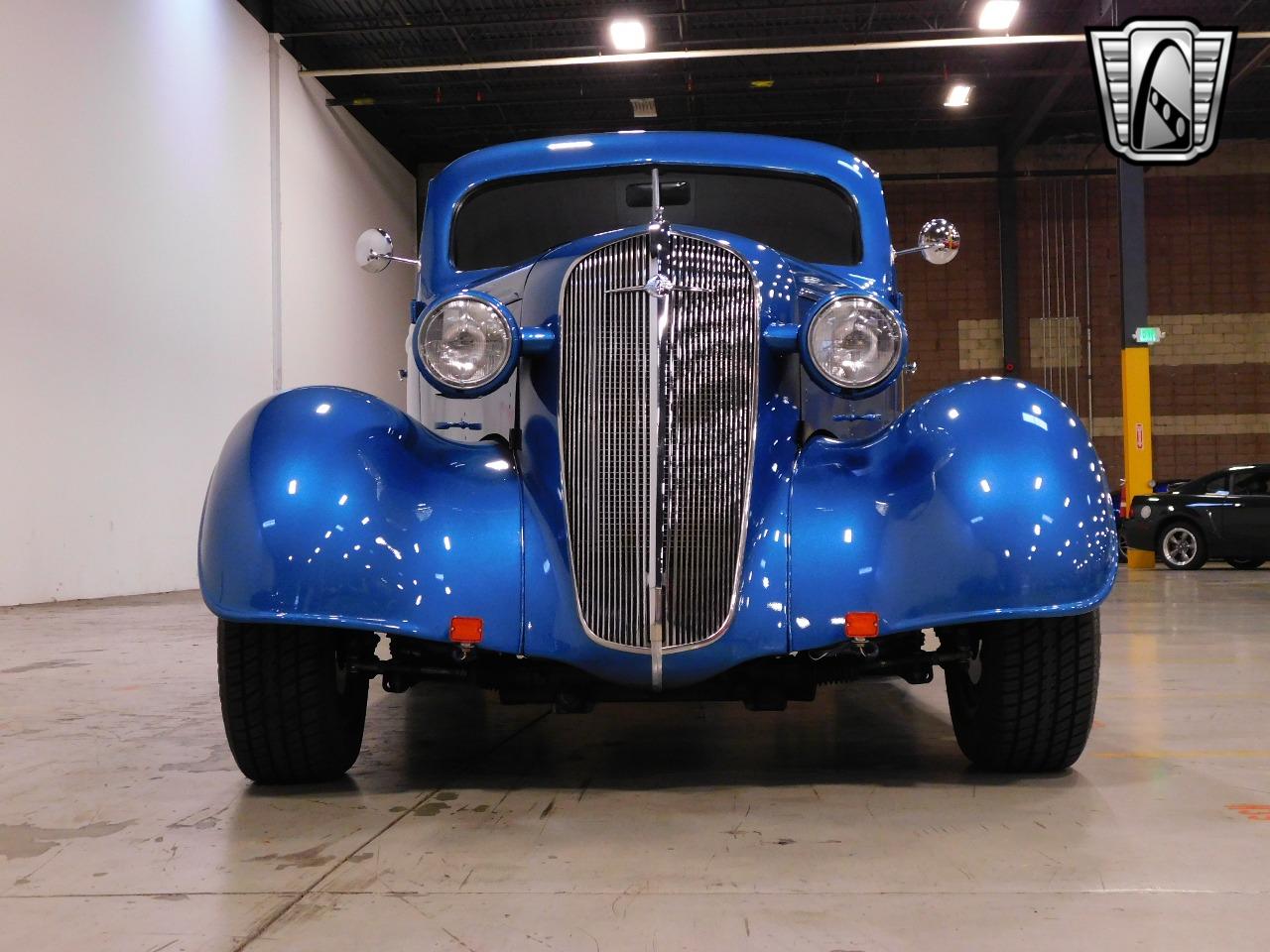 1936 Chevrolet Coupe