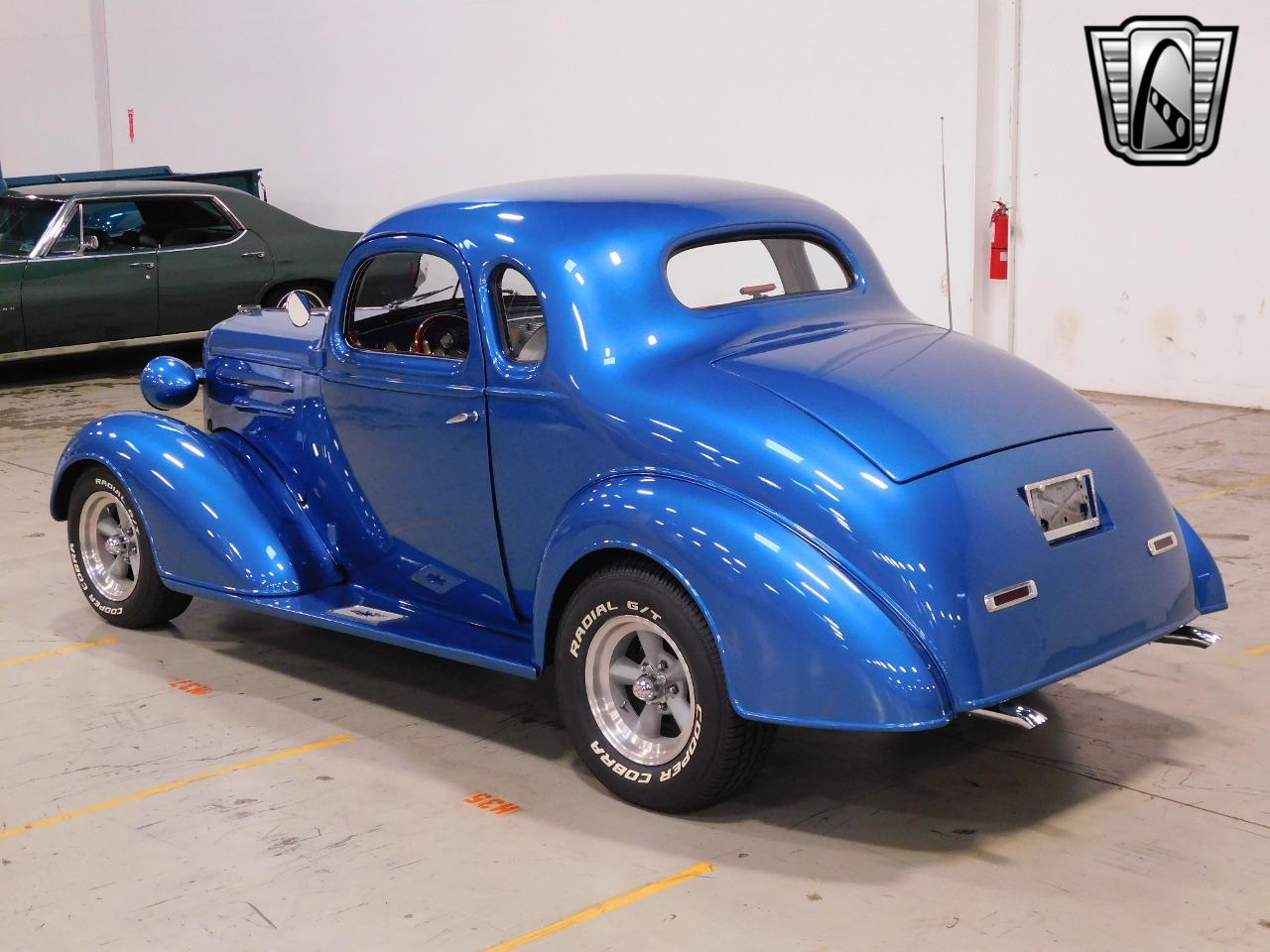 1936 Chevrolet Coupe