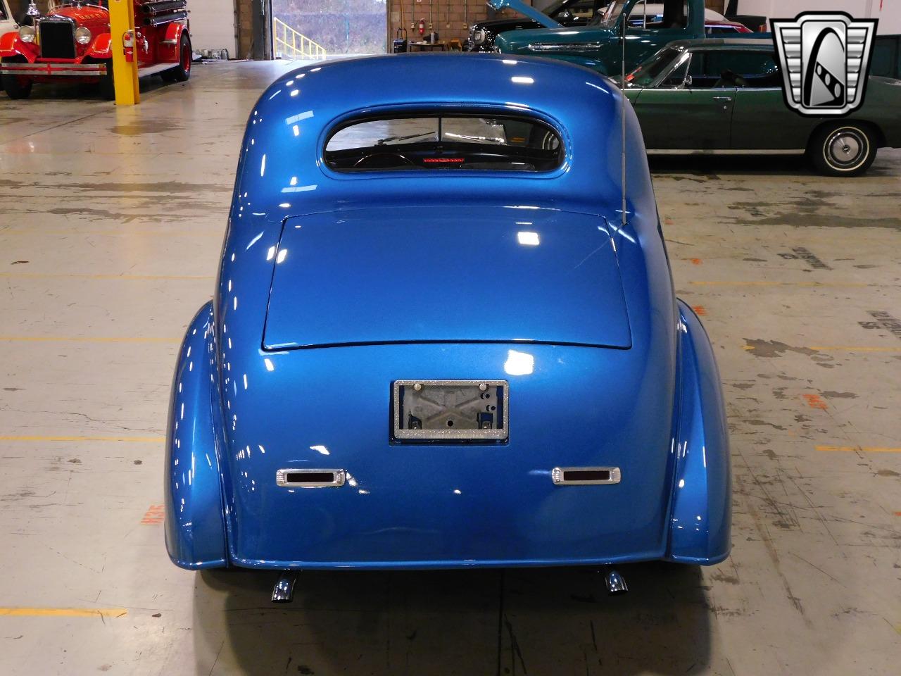 1936 Chevrolet Coupe