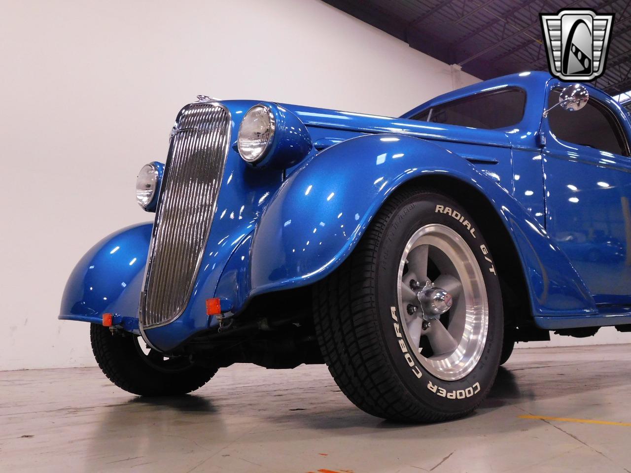 1936 Chevrolet Coupe