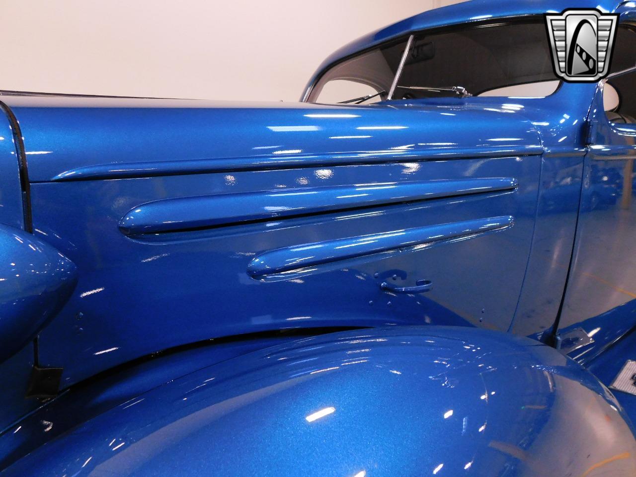 1936 Chevrolet Coupe