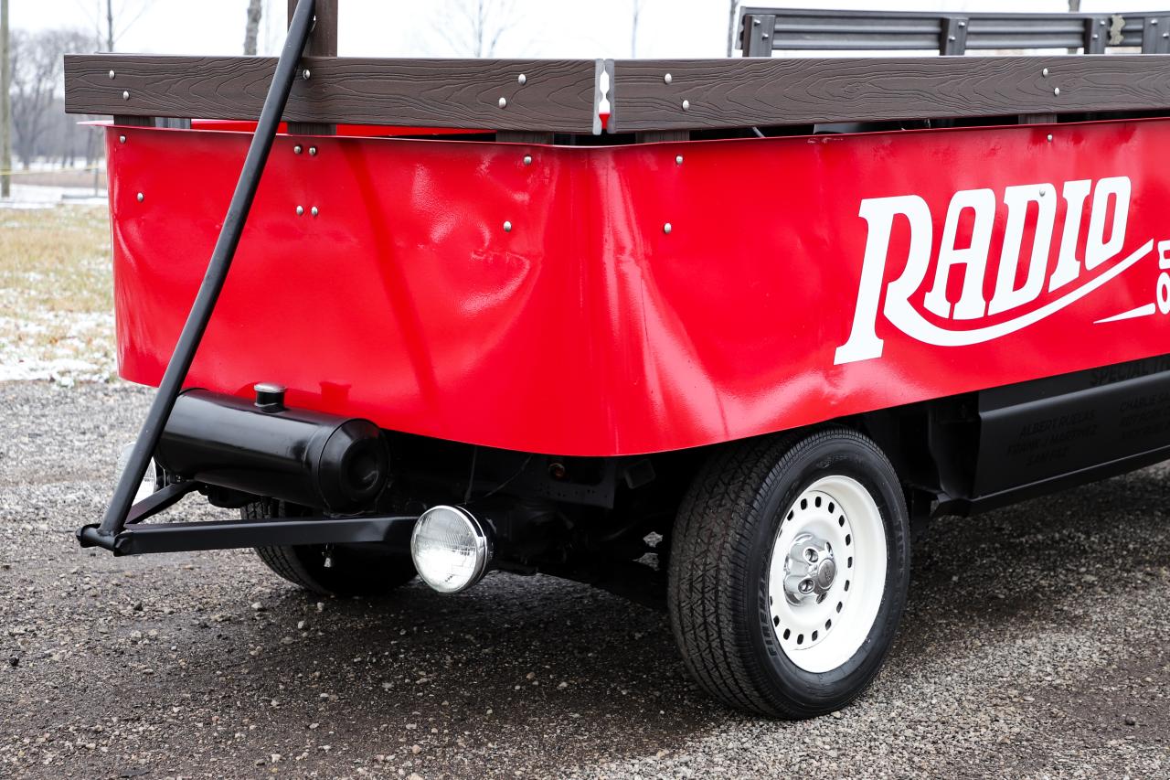 1993 Ford Radio Flyer