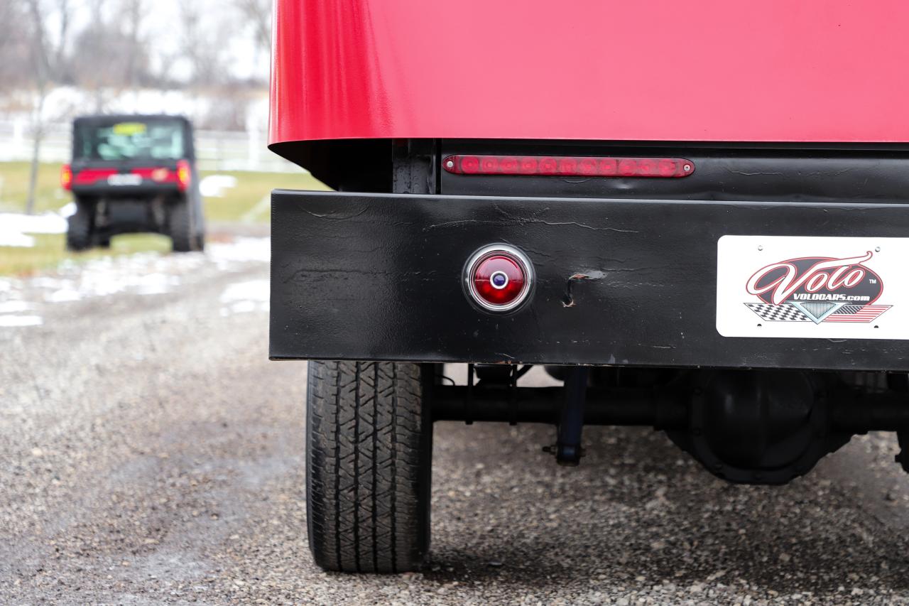 1993 Ford Radio Flyer