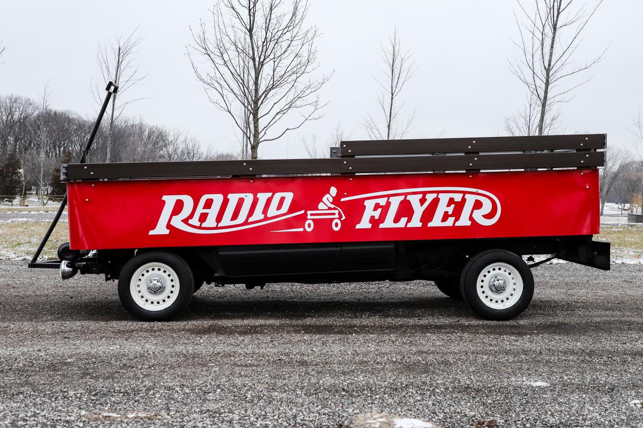 1993 Ford Radio Flyer