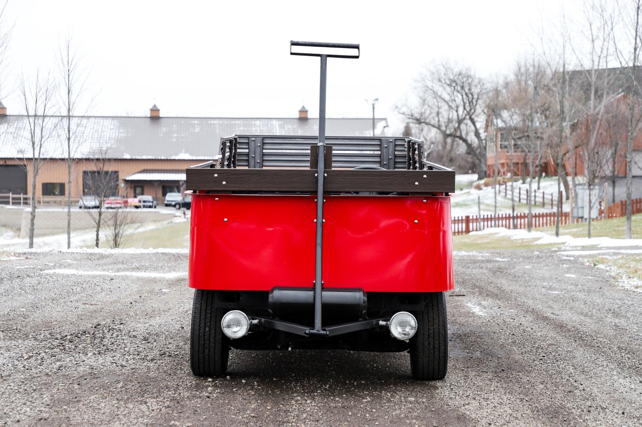 1993 Ford Radio Flyer