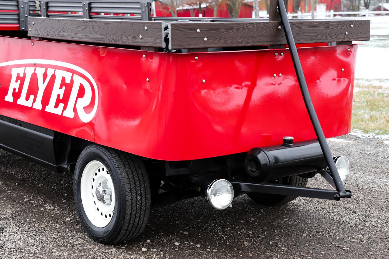 1993 Ford Radio Flyer