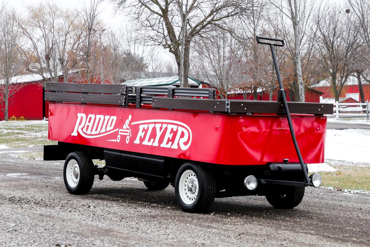 1993 Ford Radio Flyer