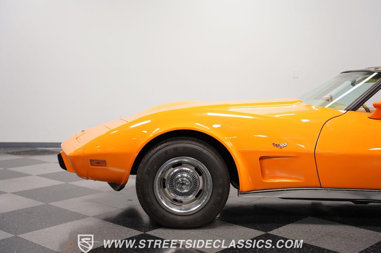 1977 Chevrolet Corvette