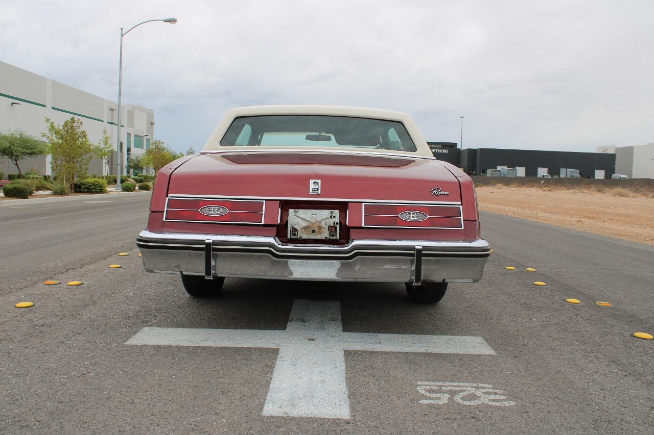 1984 Buick Riviera