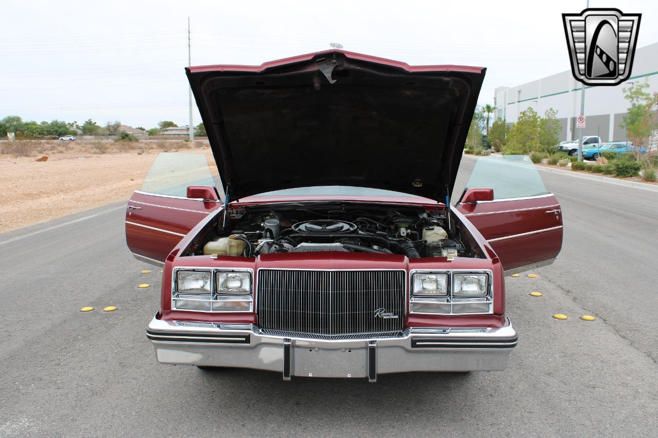 1984 Buick Riviera