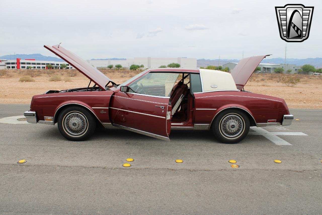 1984 Buick Riviera