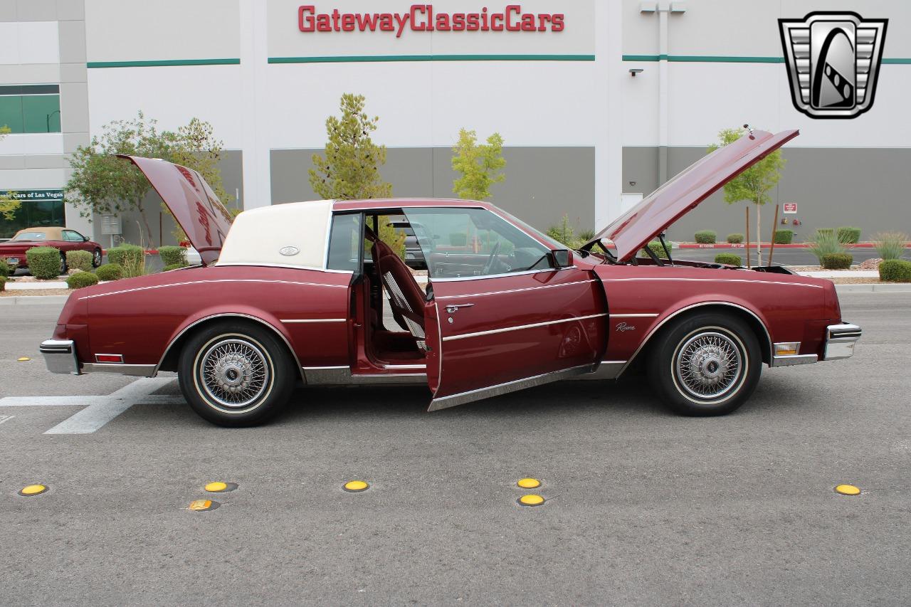 1984 Buick Riviera