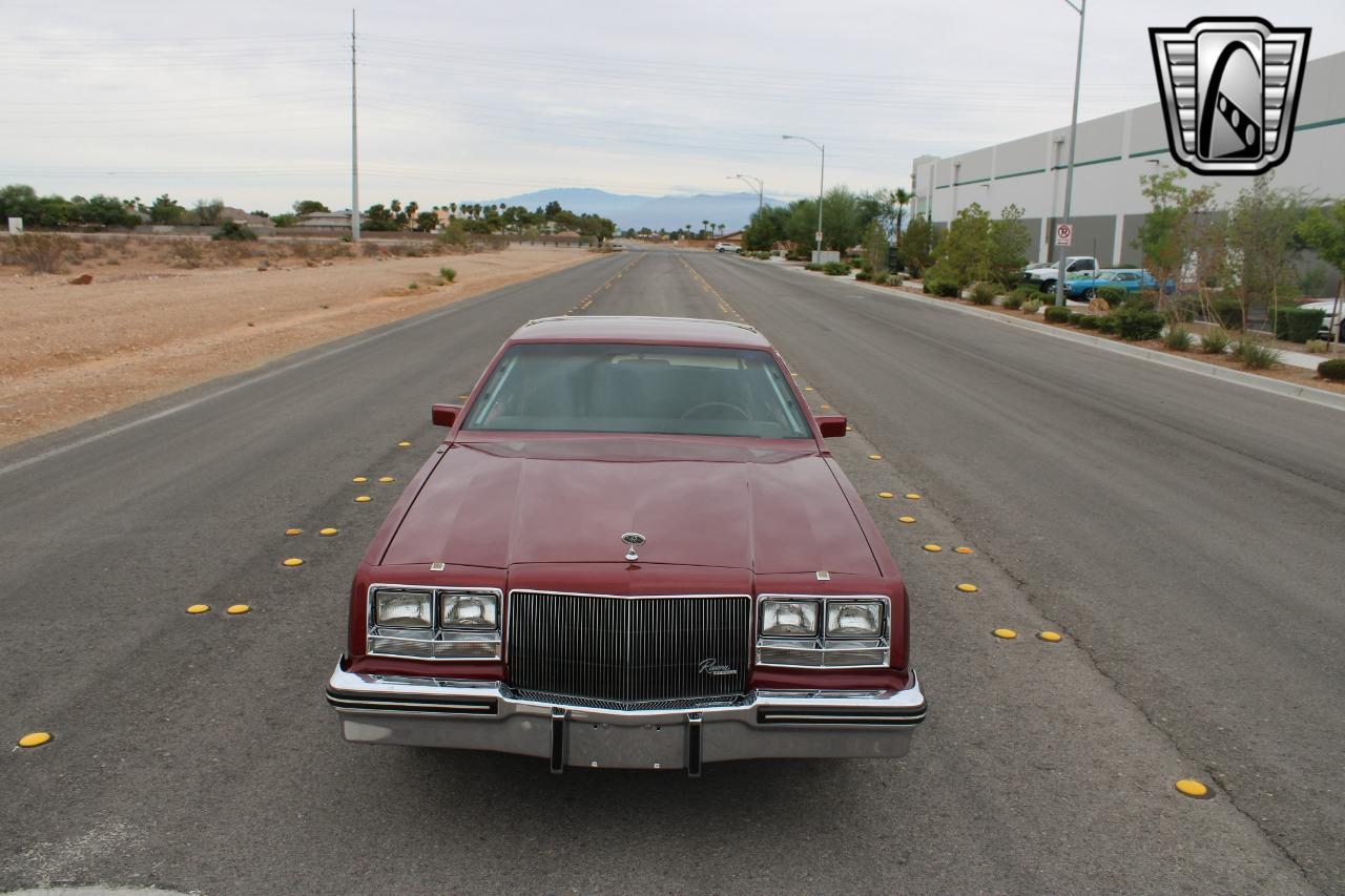 1984 Buick Riviera