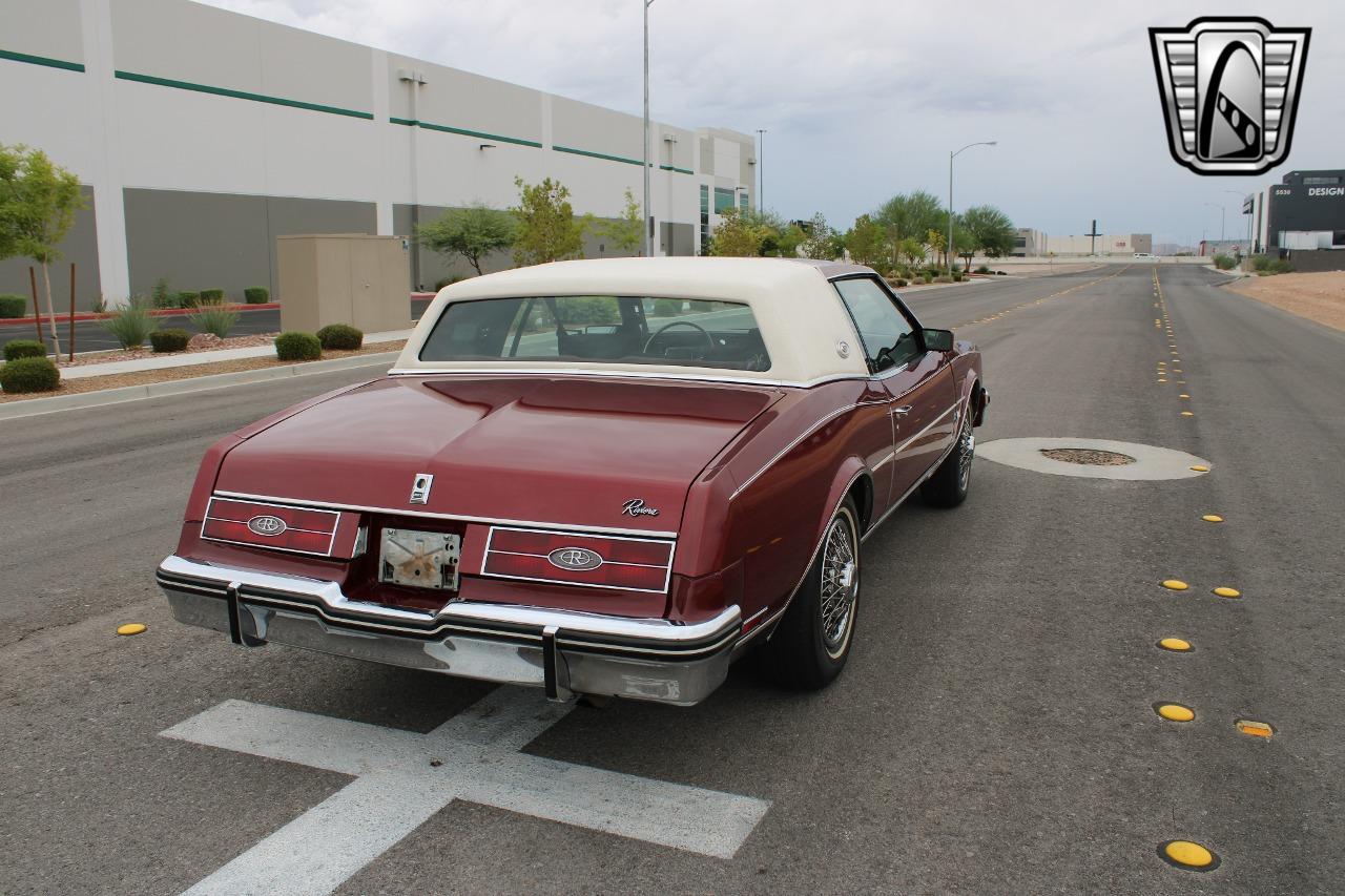 1984 Buick Riviera