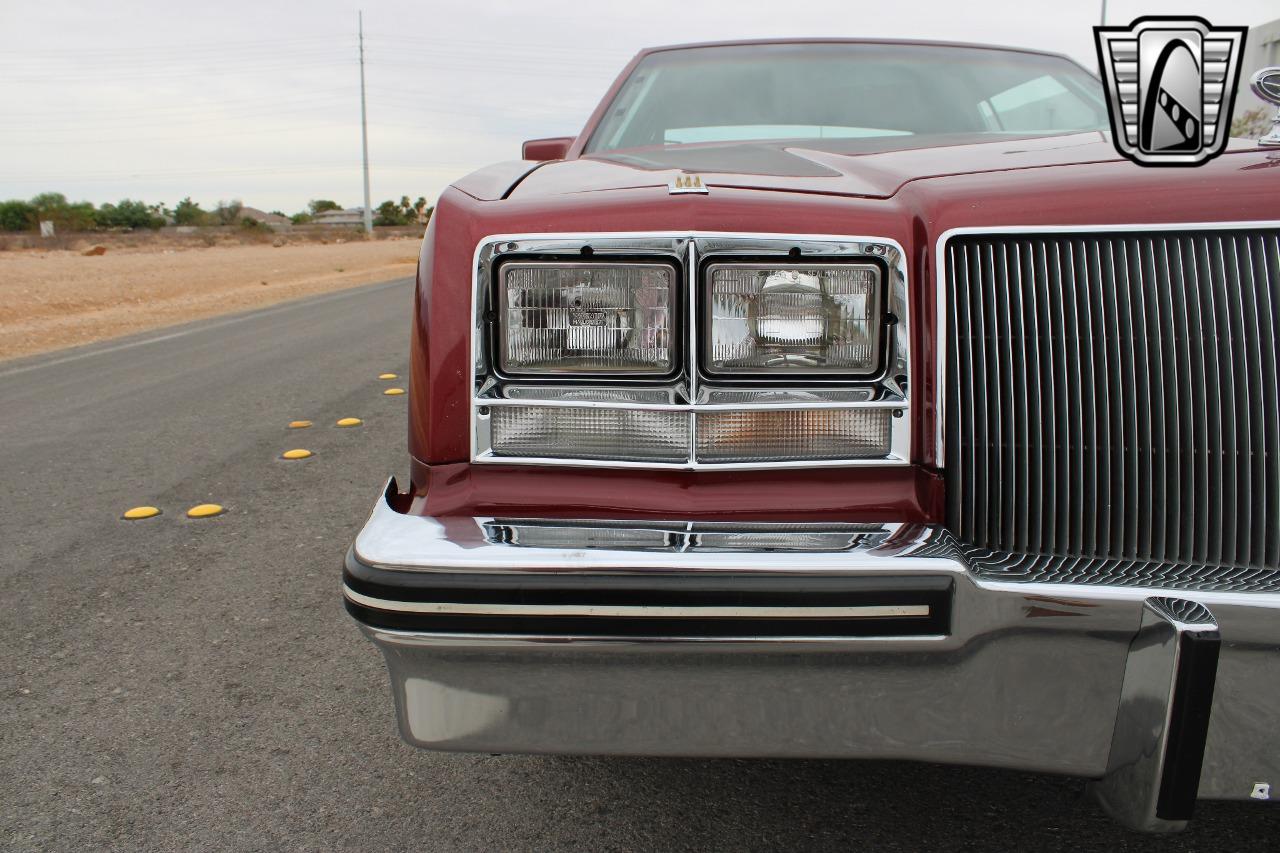 1984 Buick Riviera