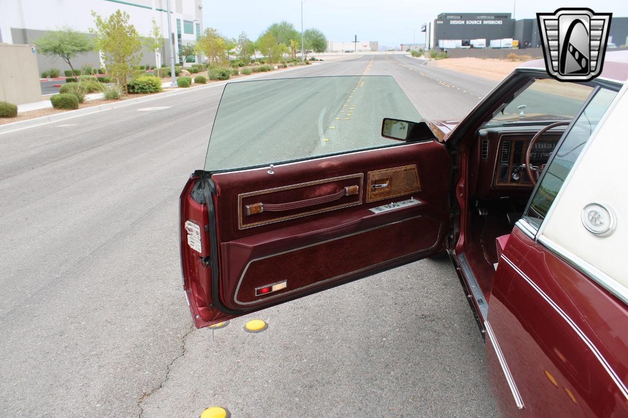 1984 Buick Riviera