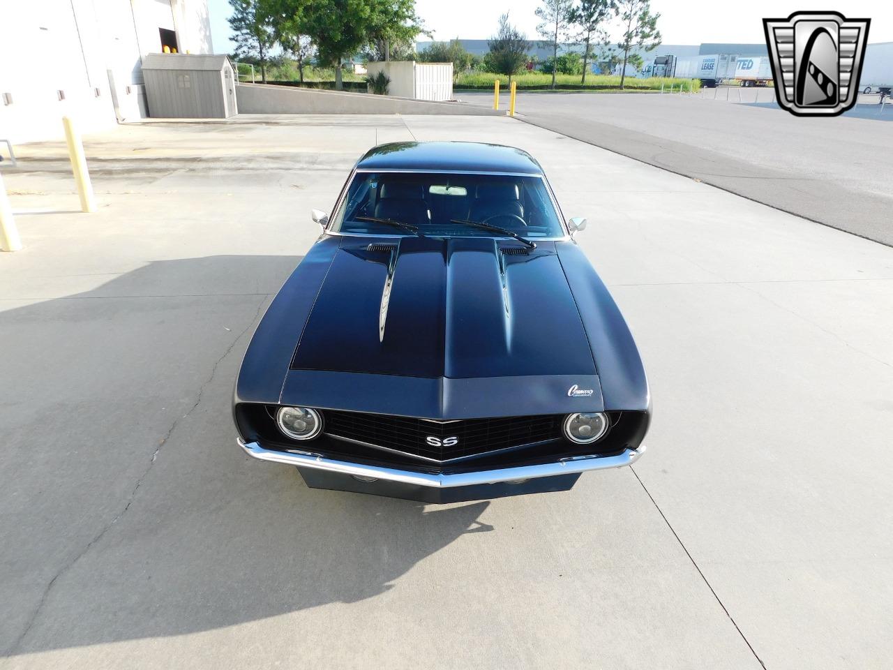 1969 Chevrolet Camaro