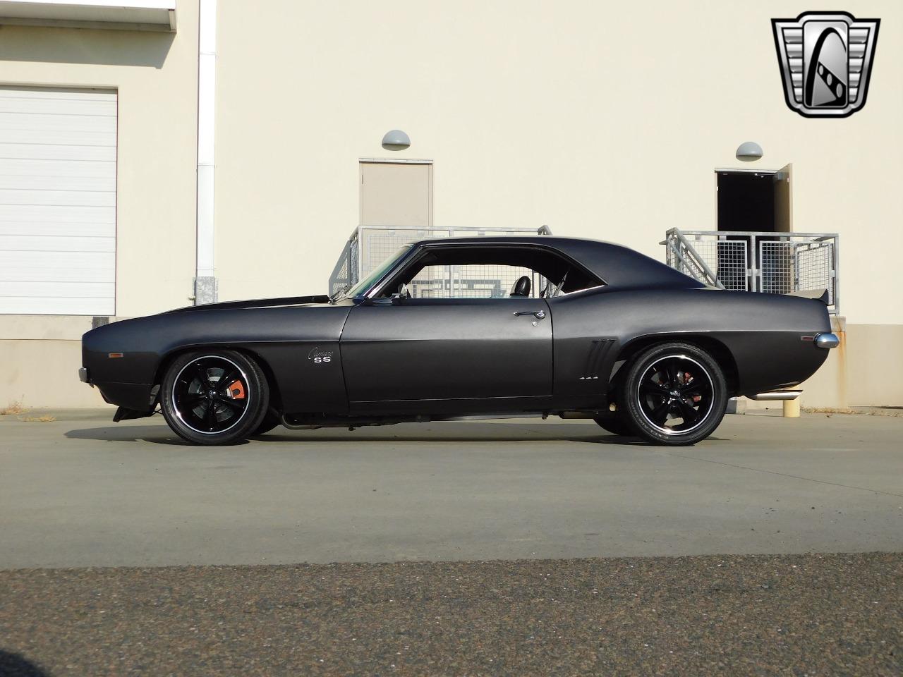 1969 Chevrolet Camaro