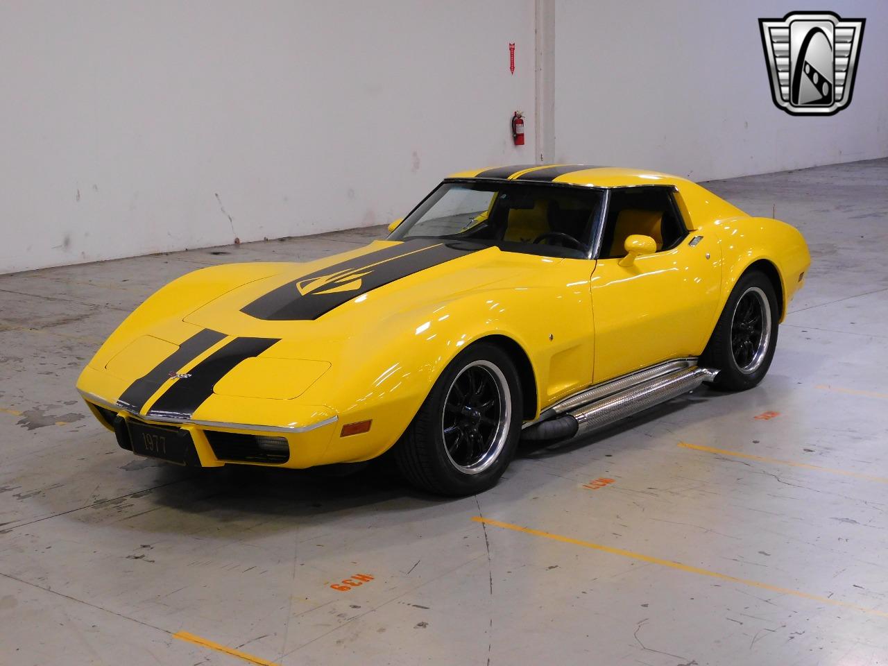 1977 Chevrolet Corvette