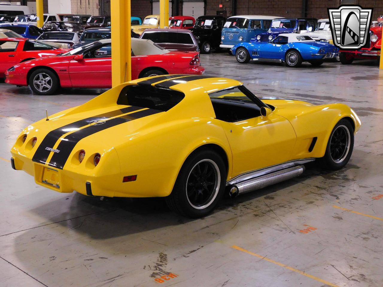 1977 Chevrolet Corvette