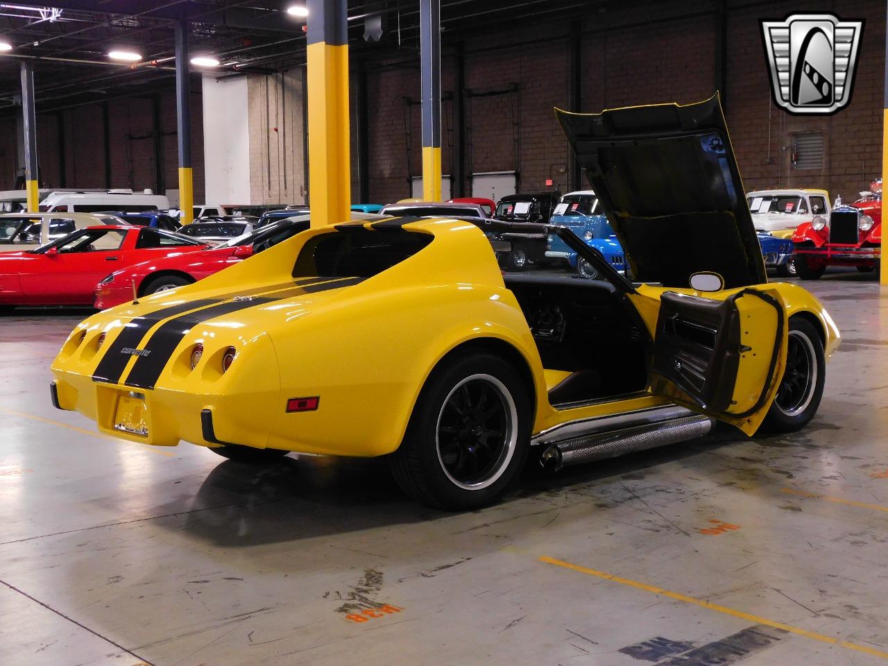 1977 Chevrolet Corvette