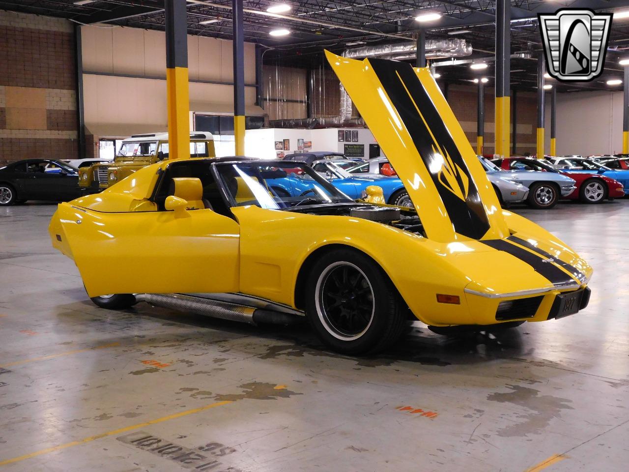 1977 Chevrolet Corvette