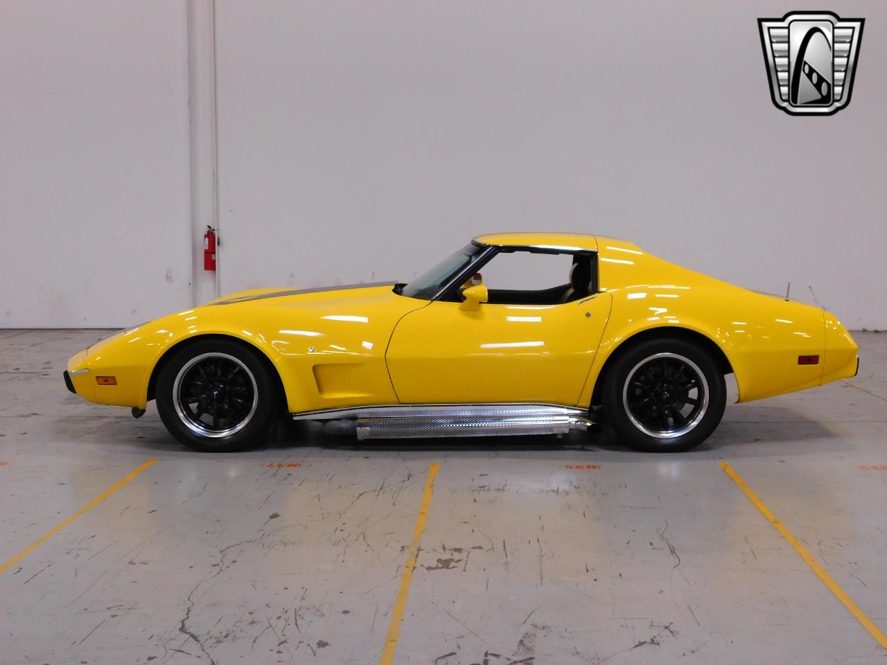 1977 Chevrolet Corvette