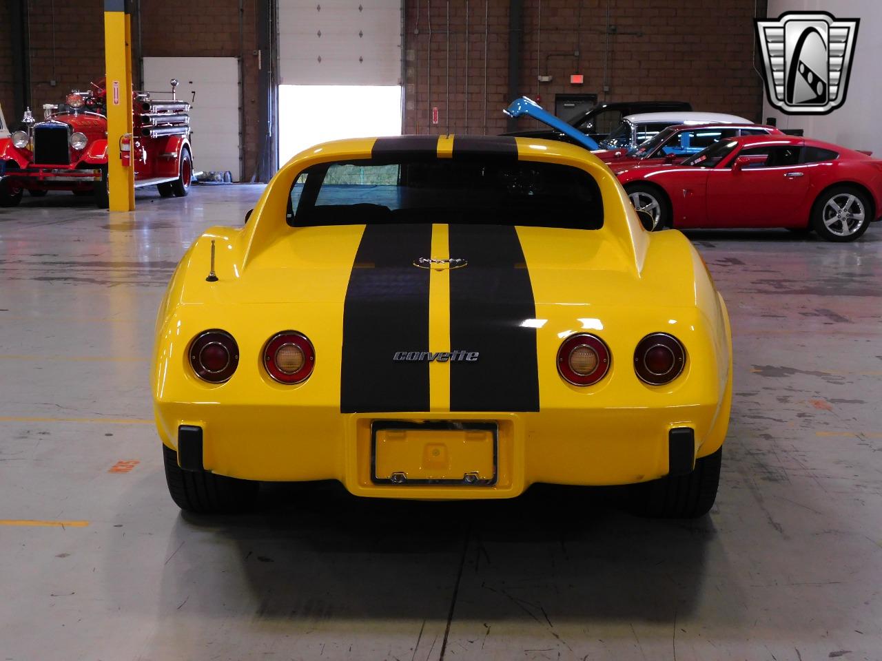 1977 Chevrolet Corvette