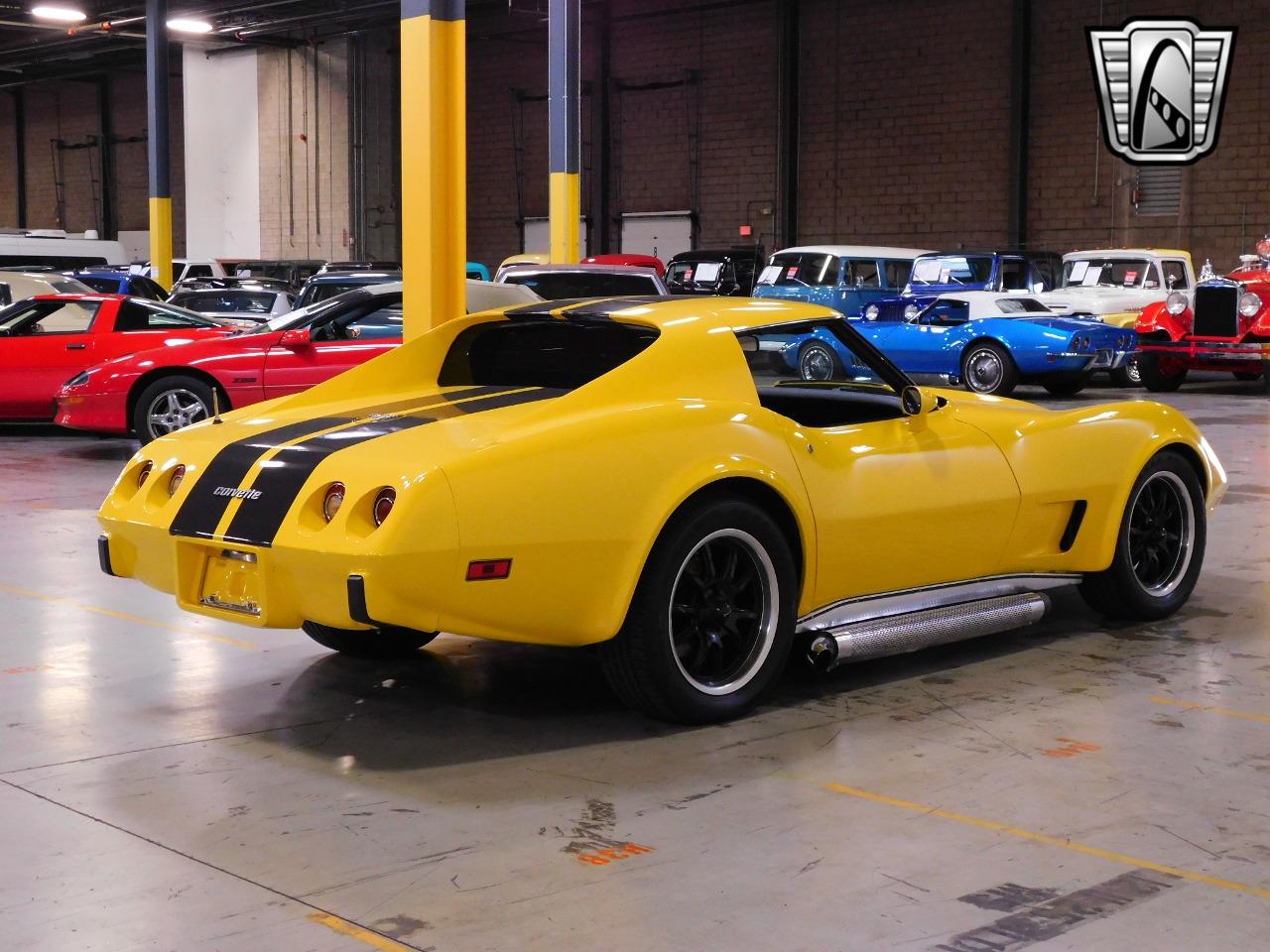 1977 Chevrolet Corvette