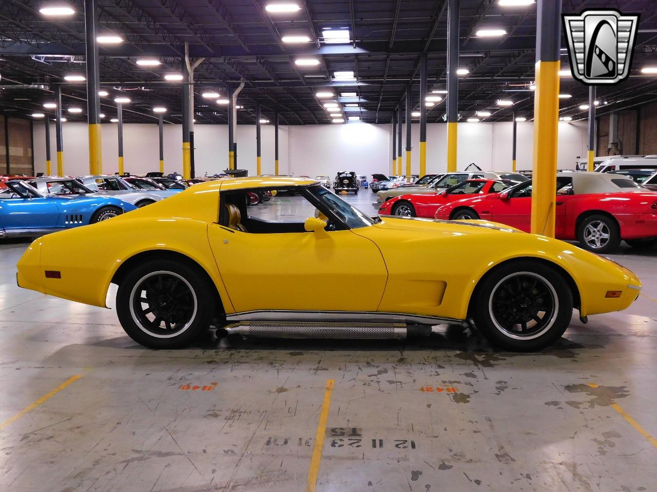 1977 Chevrolet Corvette