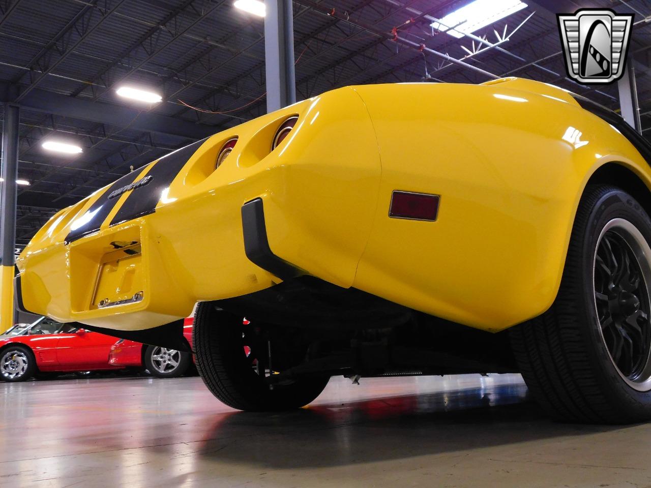 1977 Chevrolet Corvette