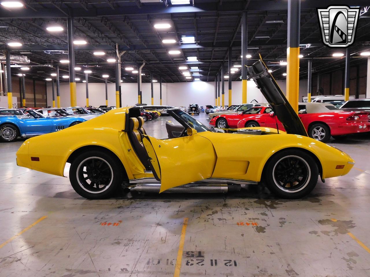 1977 Chevrolet Corvette